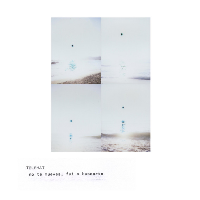 No te muevas, fui a buscarte cover art