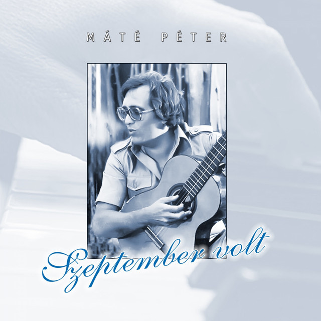 Szeptember Volt cover art