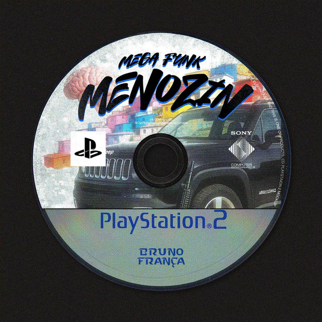 MEGA FUNK MENOZIN