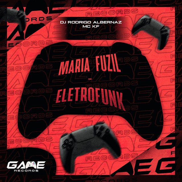 Maria Fuzil - Eletrofunk