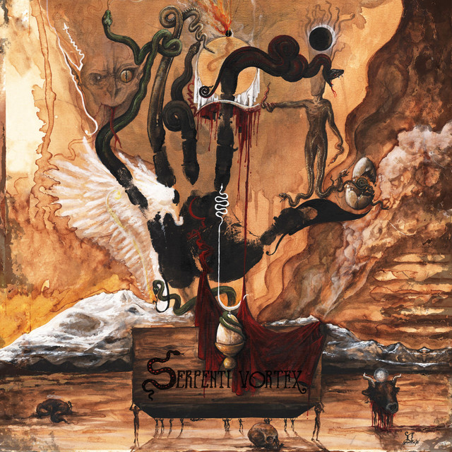 Serpenti Vortex cover art