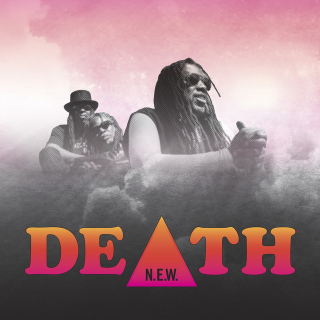 N.E.W. cover art