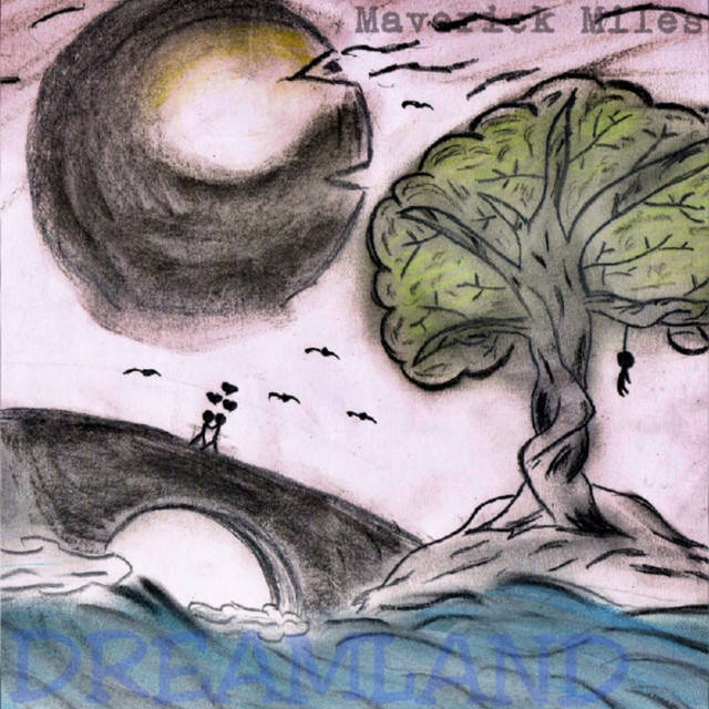 Dreamland cover art