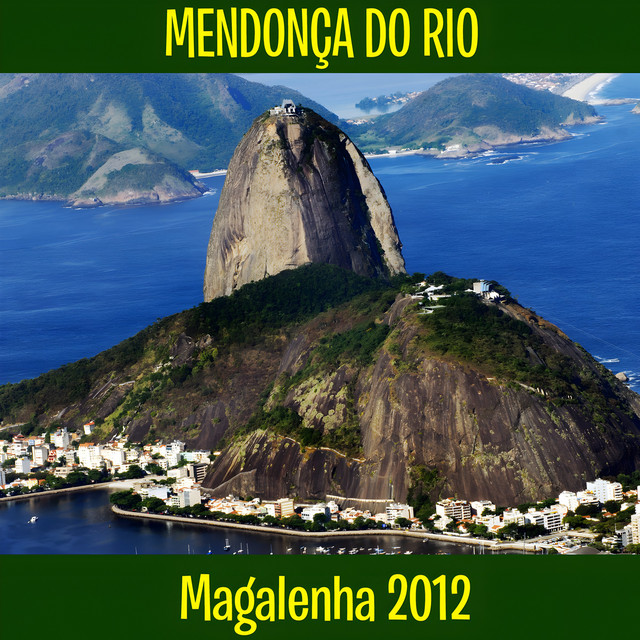 Magalenha 2012 cover