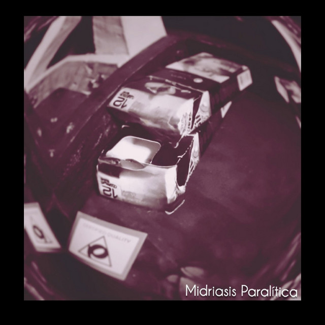 Midriasis Paralítica