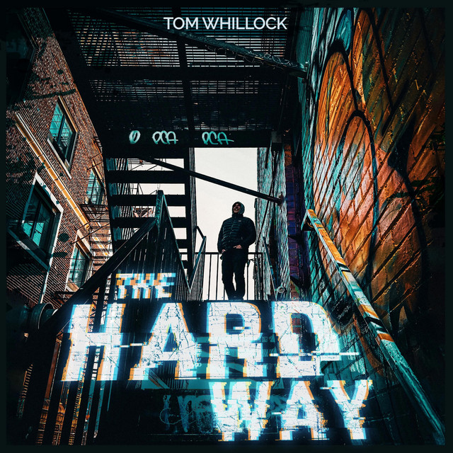 The Hard Way cover art
