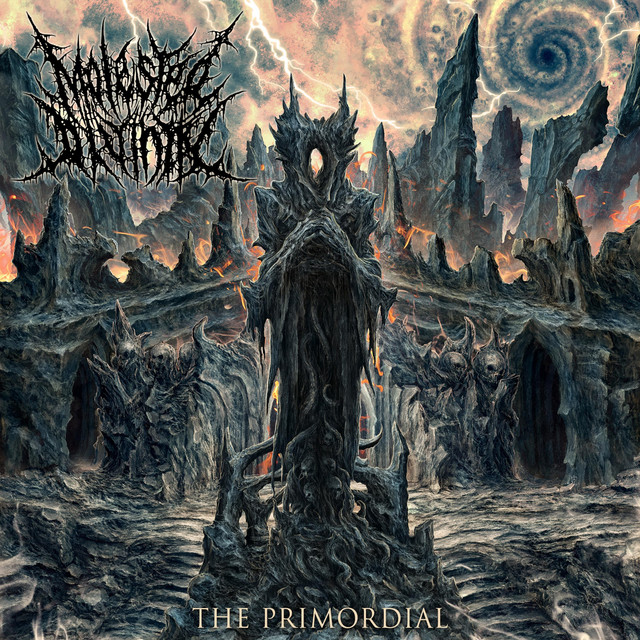 The Primordial cover art