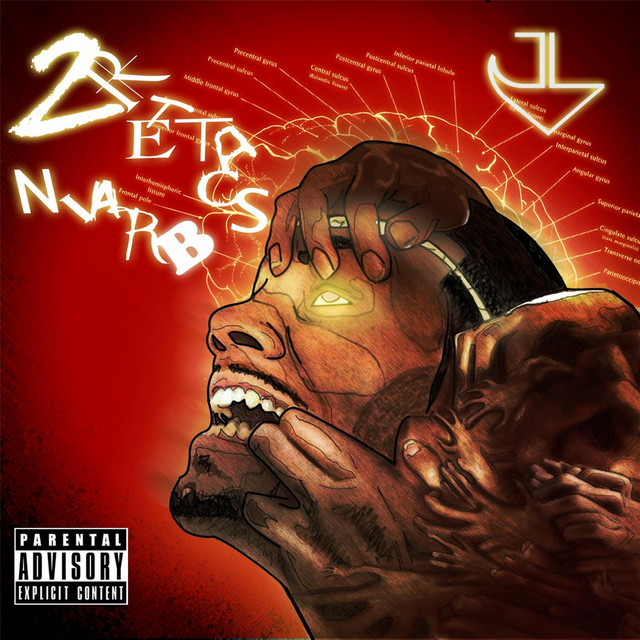 Brain Scatter 2 cover art
