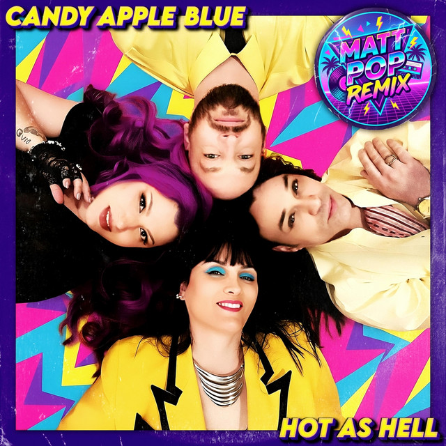 Hot as Hell (Matt Pop Remix)