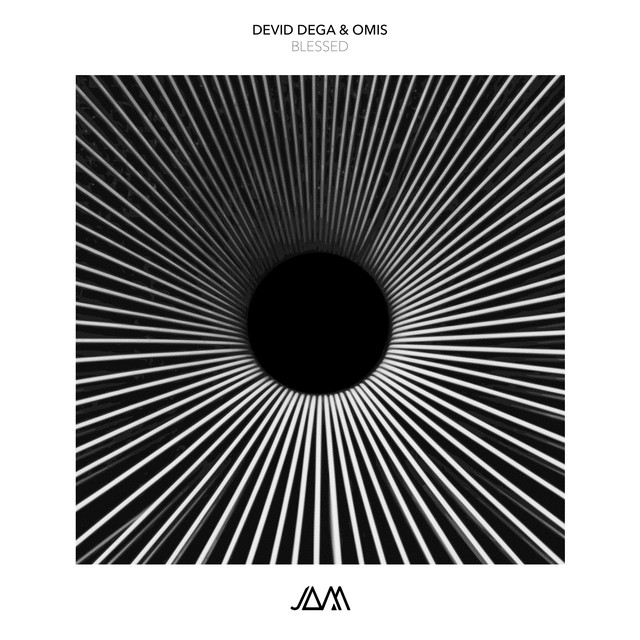 Blessed cover art