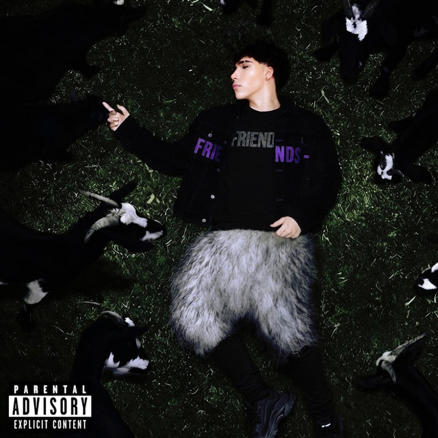BABY GOAT cover art