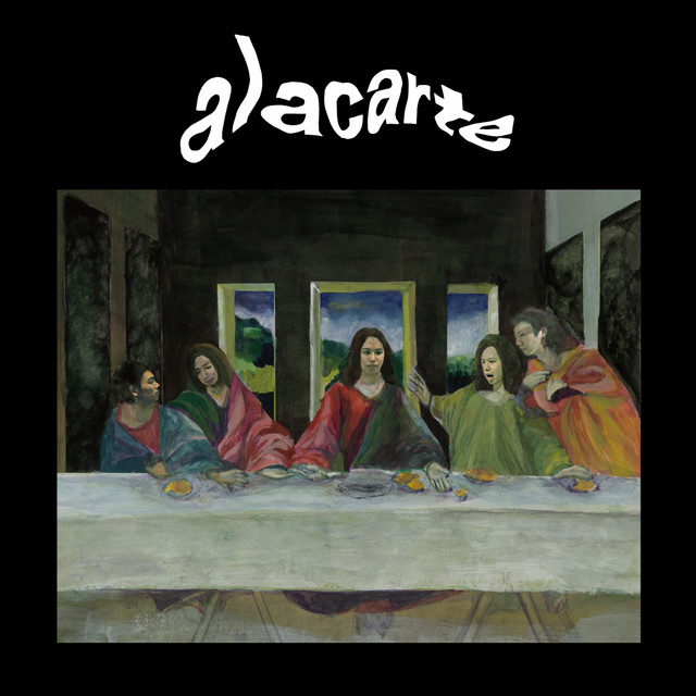 alacarte cover art