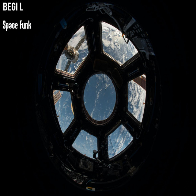 Space Funk cover art