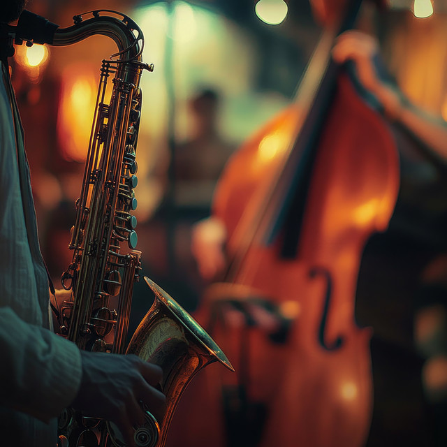 Gentle Jazz Oasis cover art