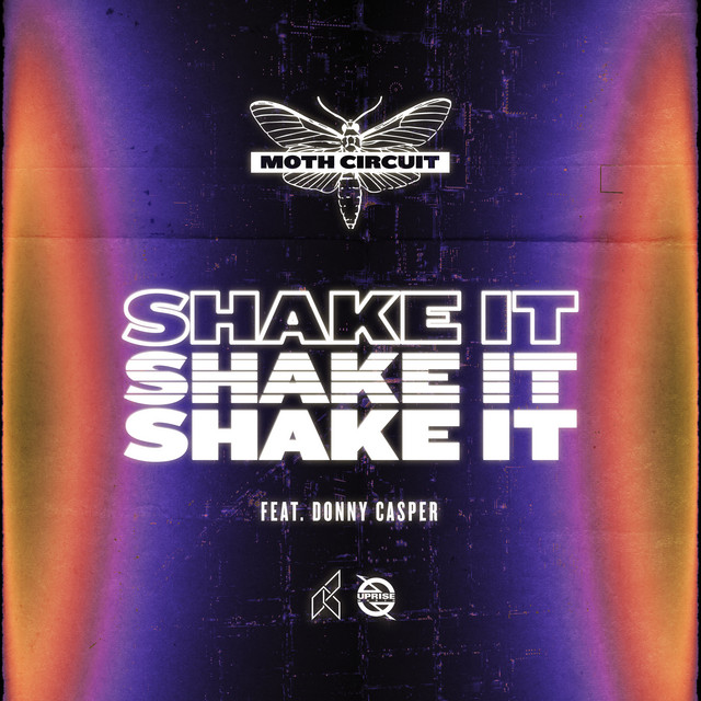 Shake It (feat. Donny Casper) cover