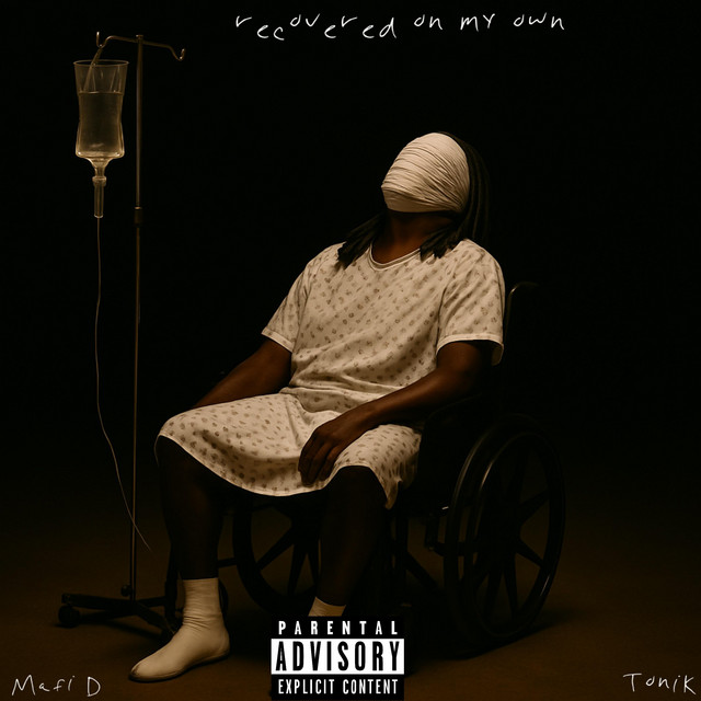 Recovered On My Own cover art