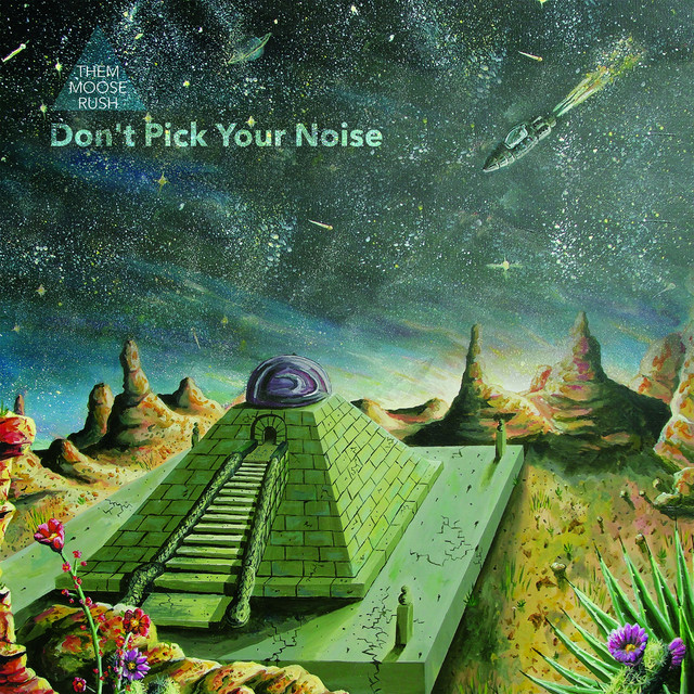 Don't Pick Your Noise cover art