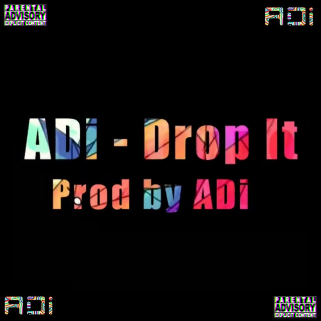 Drop It cover art