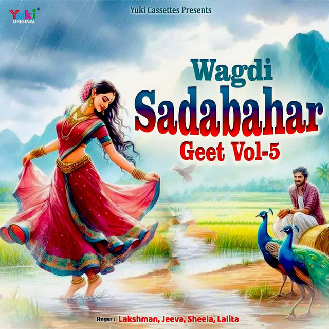Wagdi Sadabahar Geet Vol-5 cover art