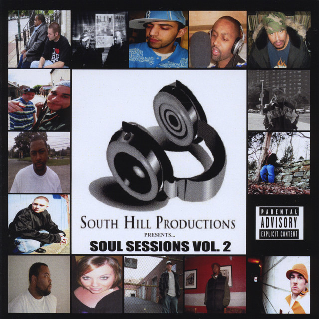 Soul Sessions, Vol.2 cover