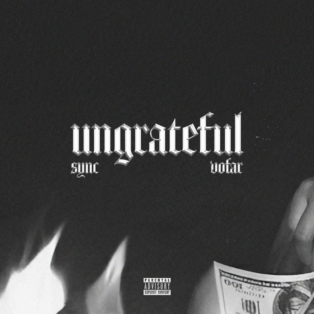 Ungrateful cover art