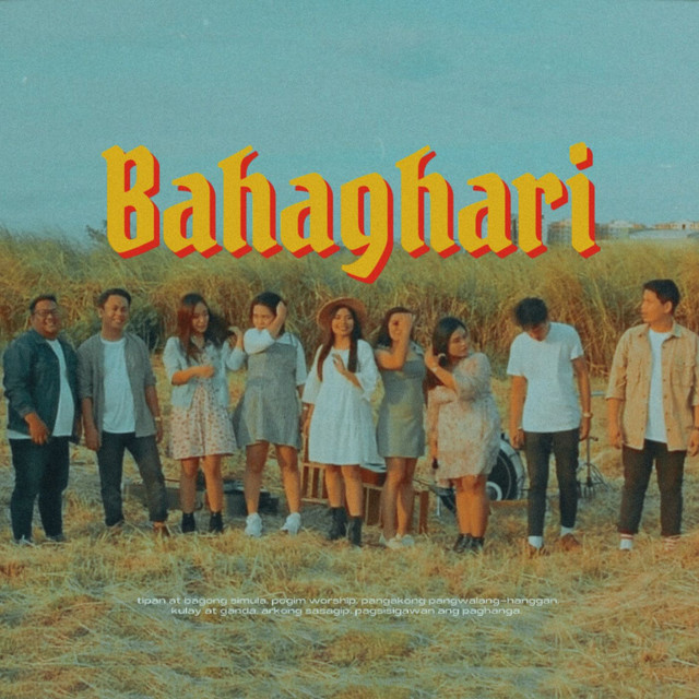 Bahaghari cover art