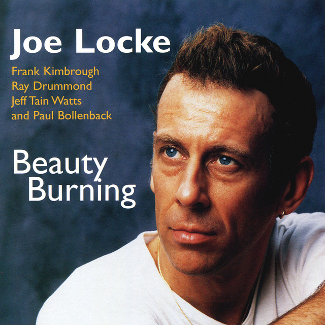 Beauty Burning cover