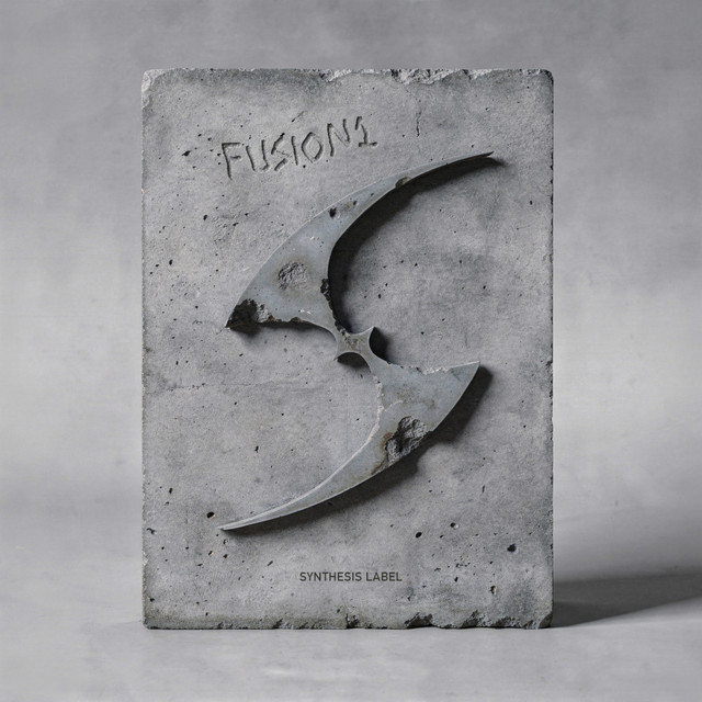 FUSION1 cover art