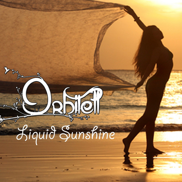 Liquid Sunshine cover