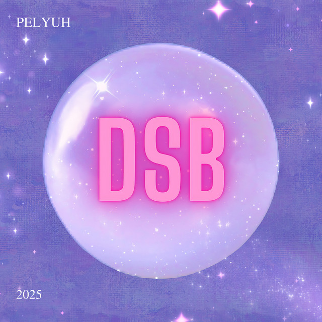 Обкладинка: Dsb — PELYUH