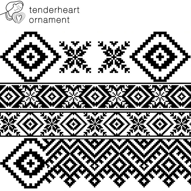 Обкладинка: Ornament — Tenderheart