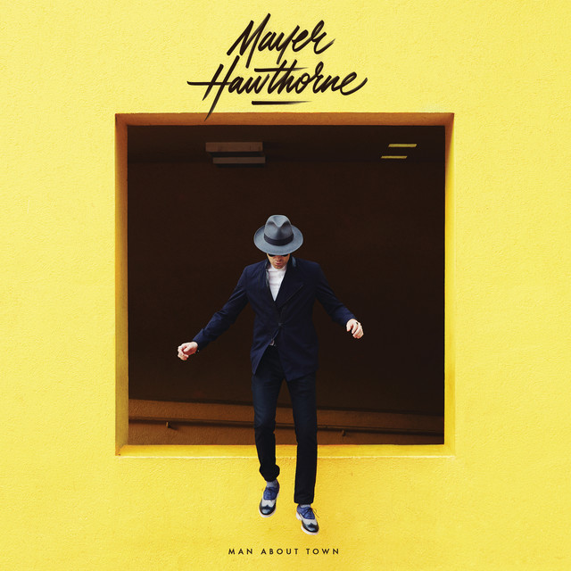 Musik Album 'Man About Town'