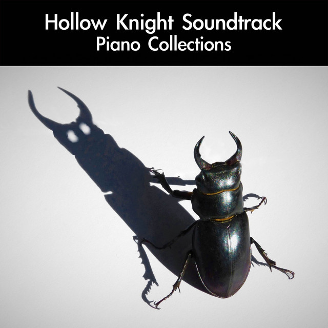 Hollow Knight Soundtrack Piano Collections cover art