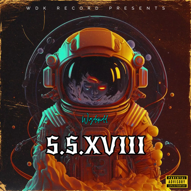 S.S.XVIII cover art
