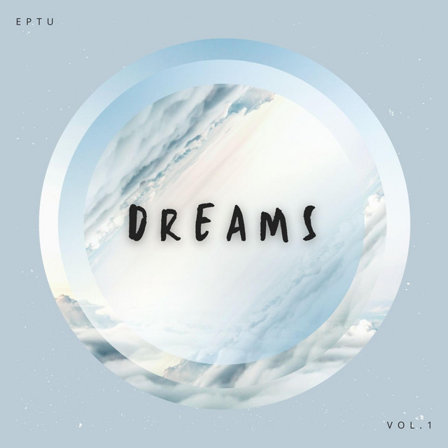 DREAMS Vol.1 cover art