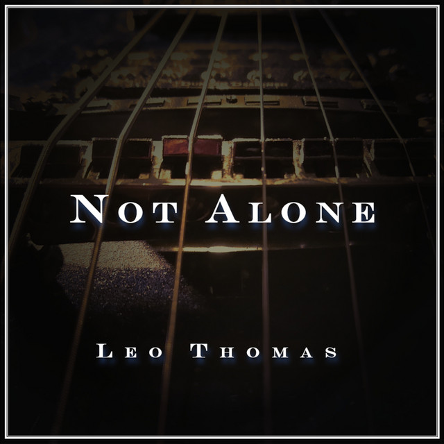 Not Alone cover