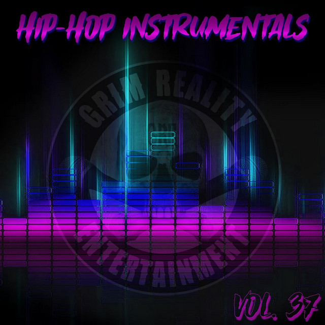Hip-Hop Instrumentals, Vol. 37 cover art