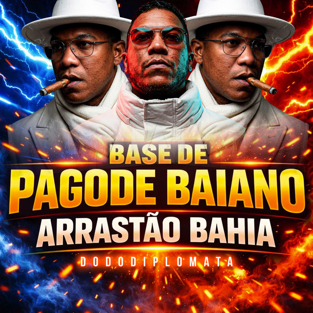 Base de Pagode Baiano Arrastão Bahia
