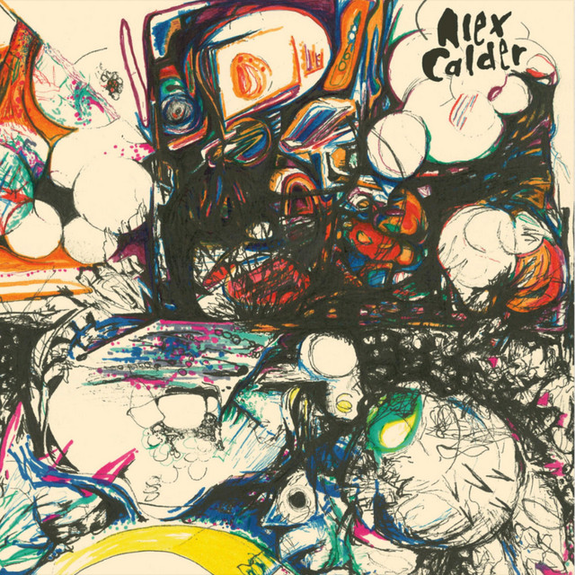 Alex Calder cover art