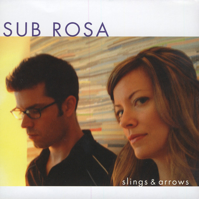 Slings & Arrows cover art