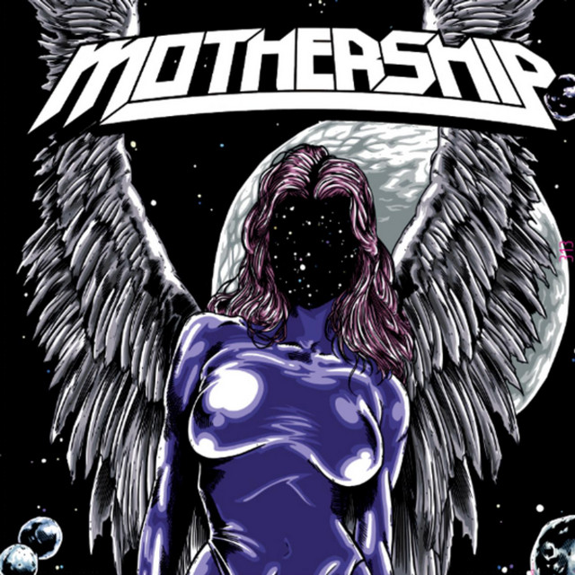 Mothership cover art