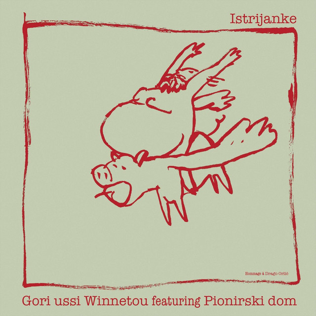 Istrijanke cover art