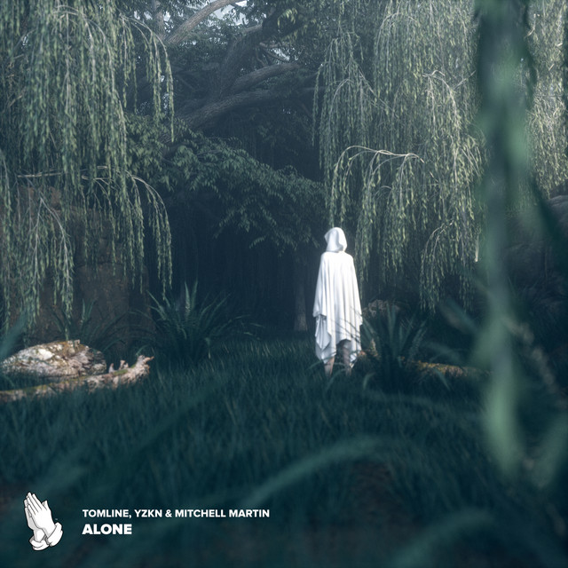 Alone cover art