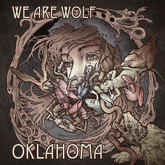 Oklahoma cover art