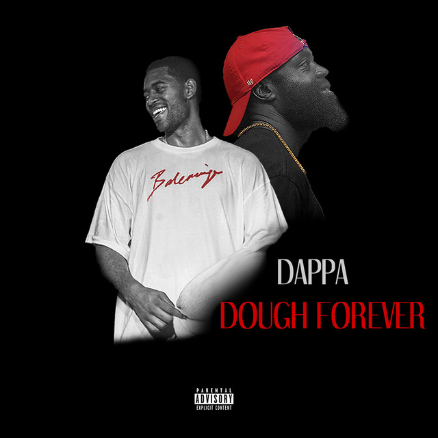 Dough Forever cover art