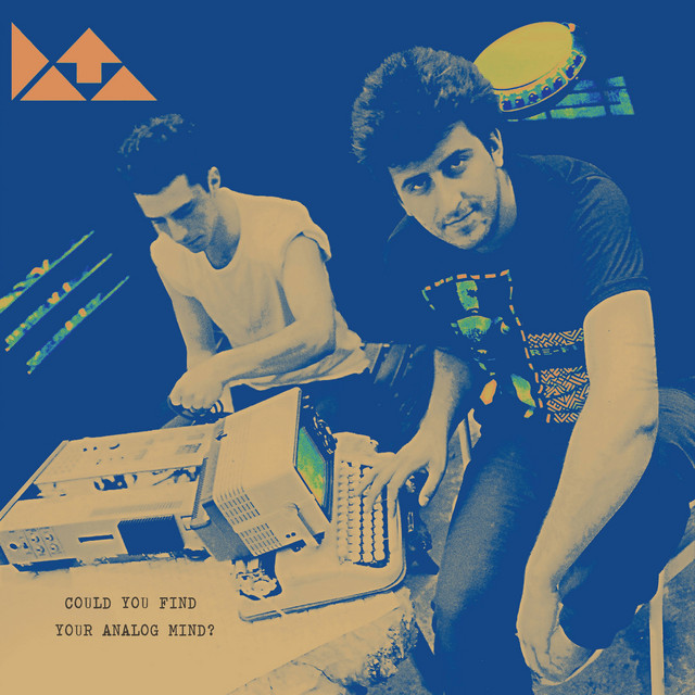 Could You Find Your Analog Mind? cover art