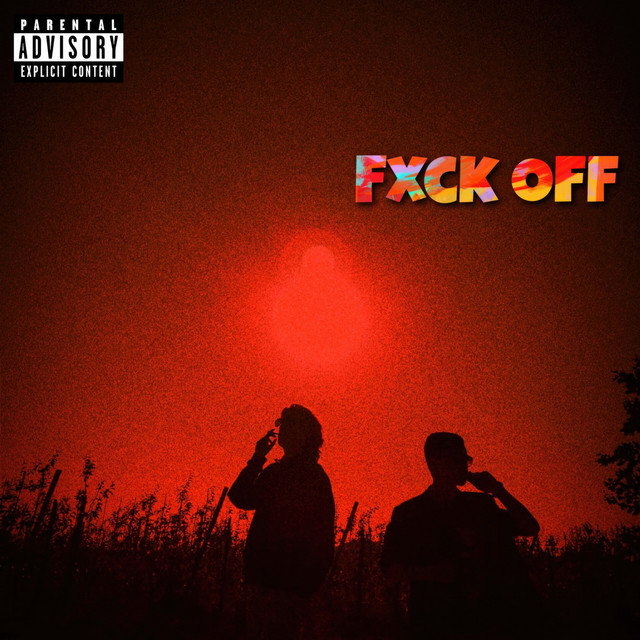 FXCK OFF cover art