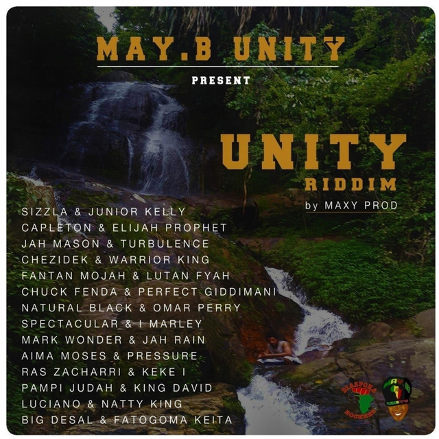 Unity Riddim - Compilation by Various Artists | Spotify