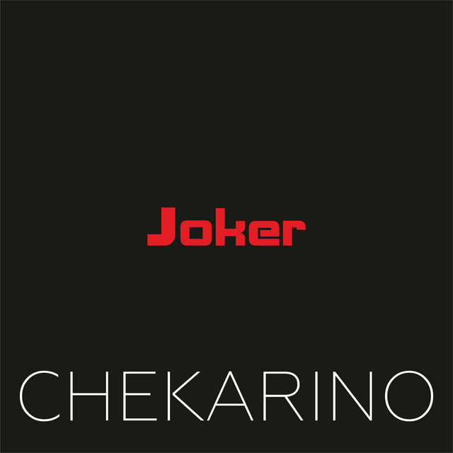 Обкладинка: Joker — Chekarino