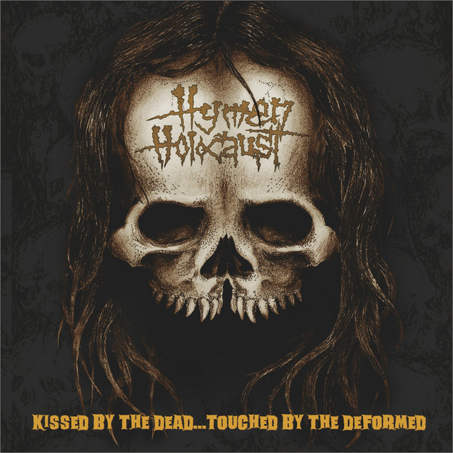 Kissed by the Dead…touched by the Deformed cover art